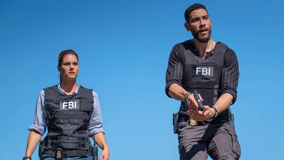 fbi: special crime unit