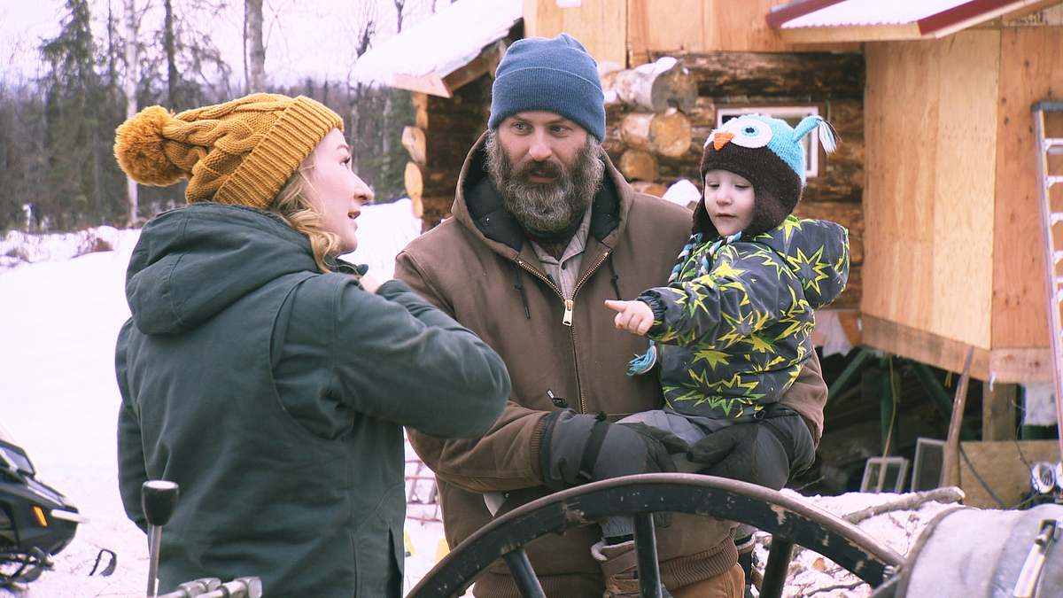 Home Rescue: Eine Ranch für die Raneys home rescue: eine ranch für die raneys