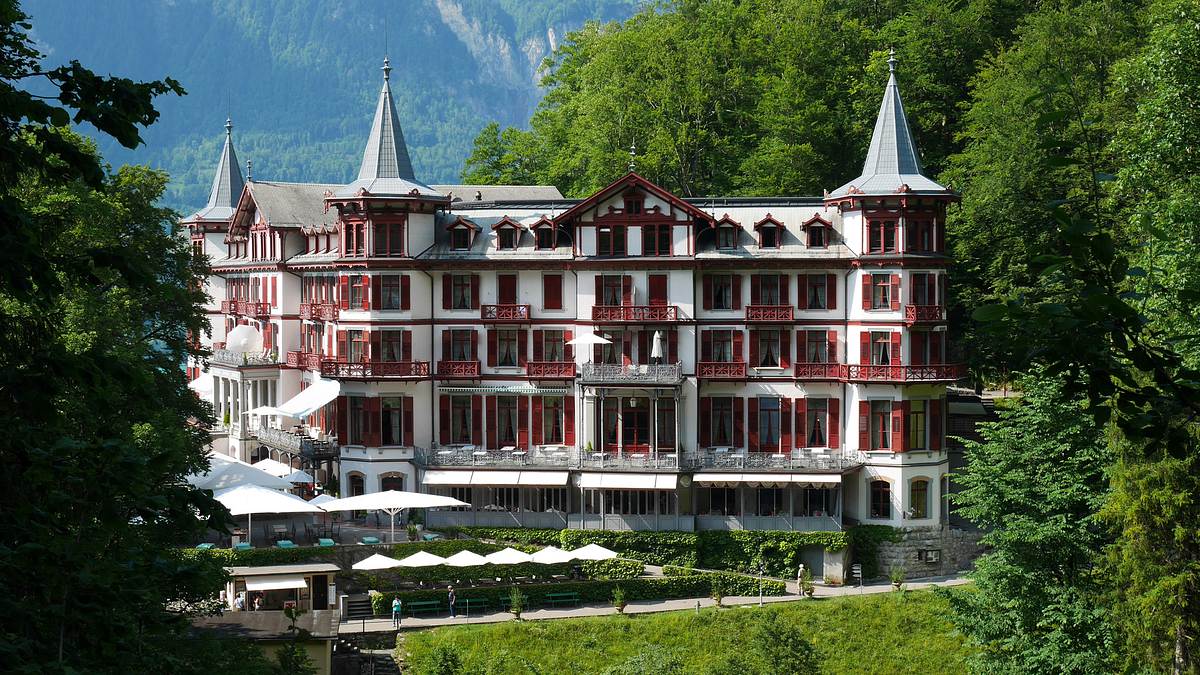 schweizer hotelgeschichten