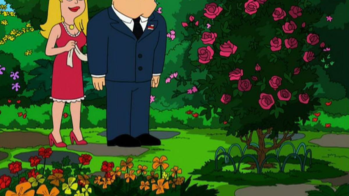 american dad!