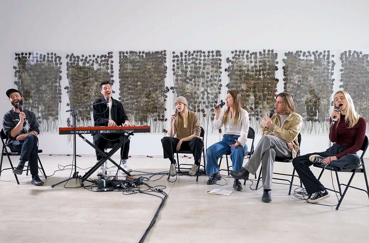 bastille - sounds like art