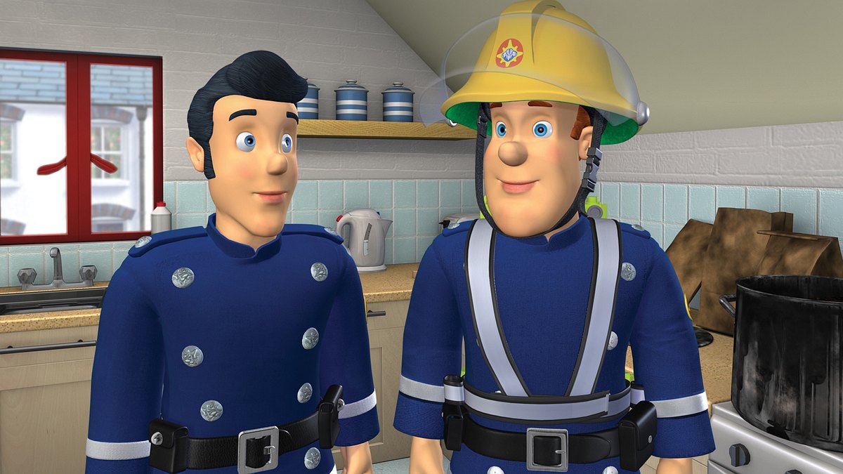 feuerwehrmann sam