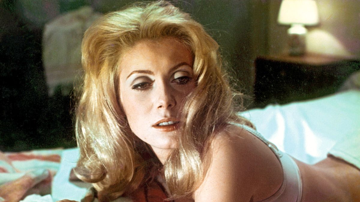 belle de jour - schöne des tages