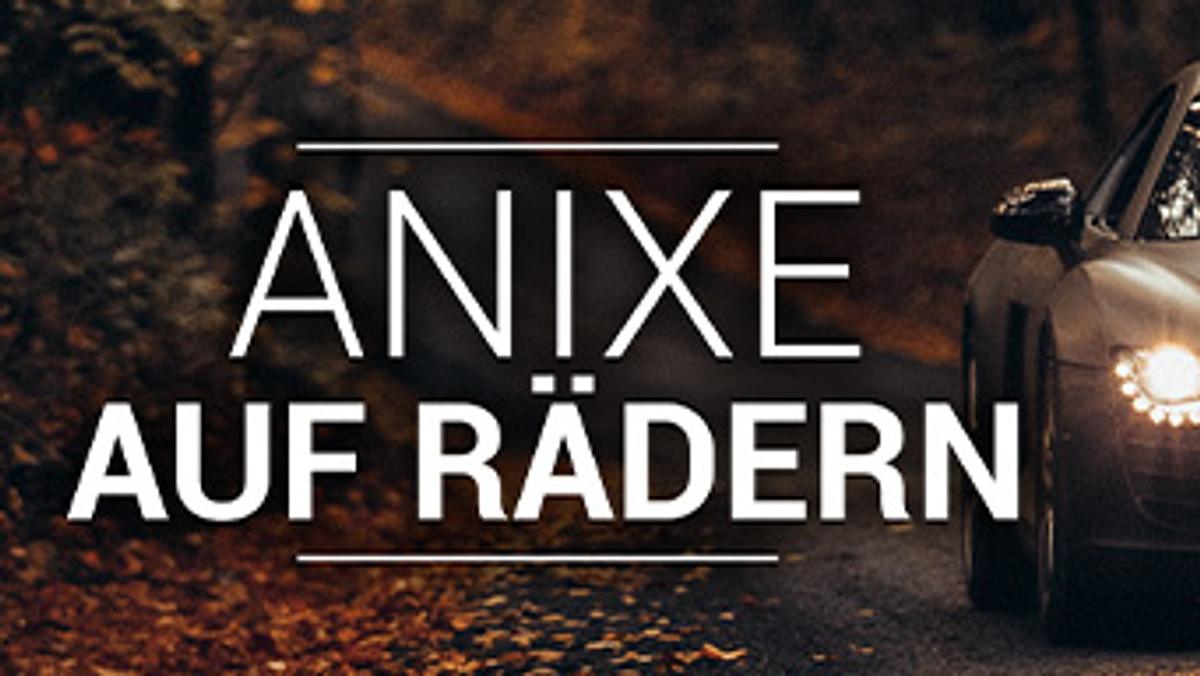 anixe auf rädern: supercars & tests und trends