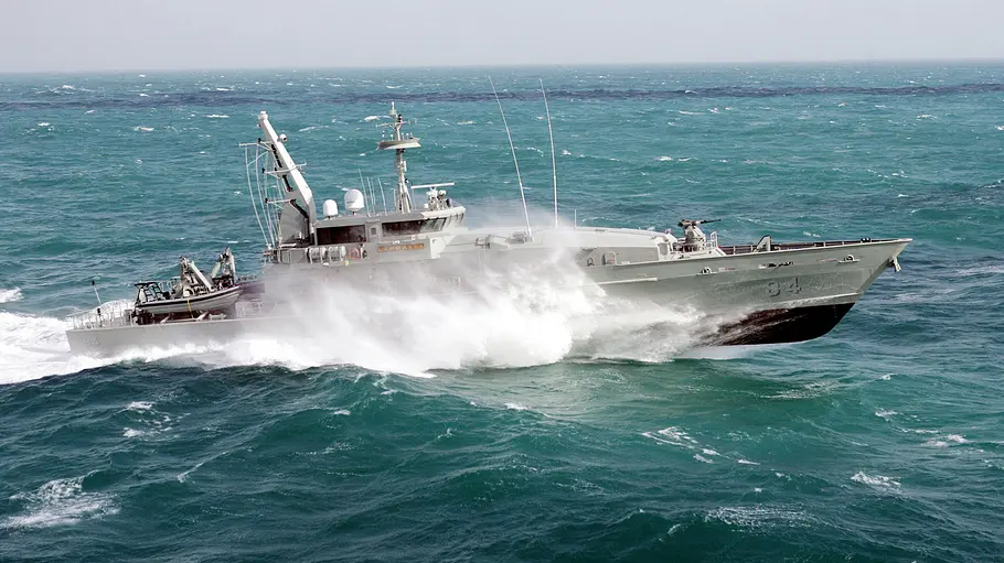 sea patrol