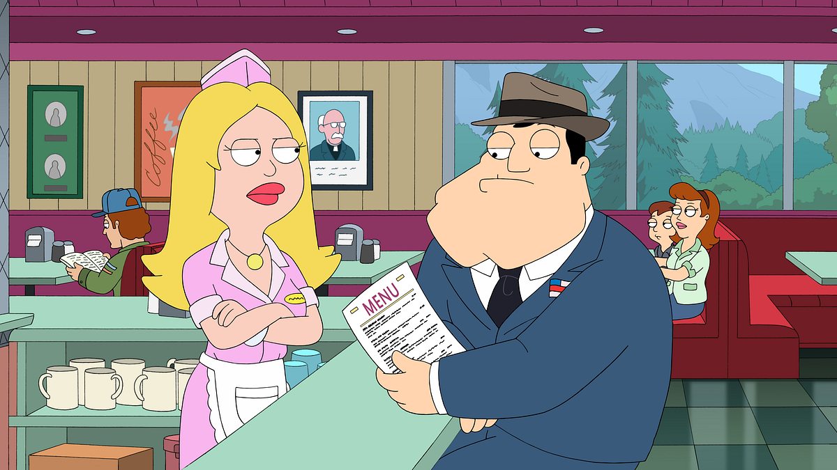 american dad!