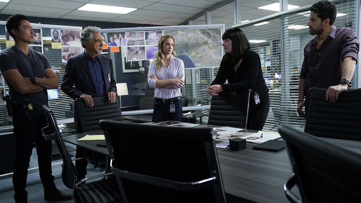 criminal minds