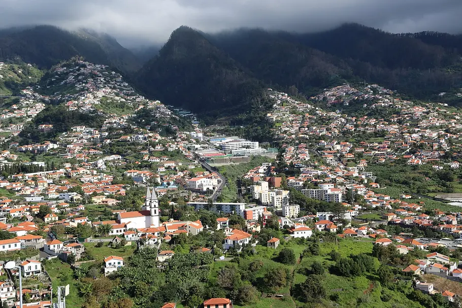 Madeira - Juwel im Atlantik madeira - juwel im atlantik