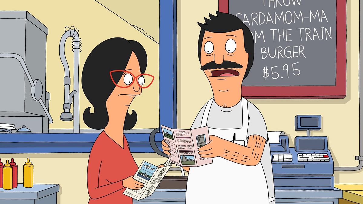 Bob's Burgers bob's burgers