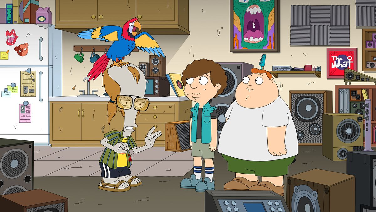 american dad!