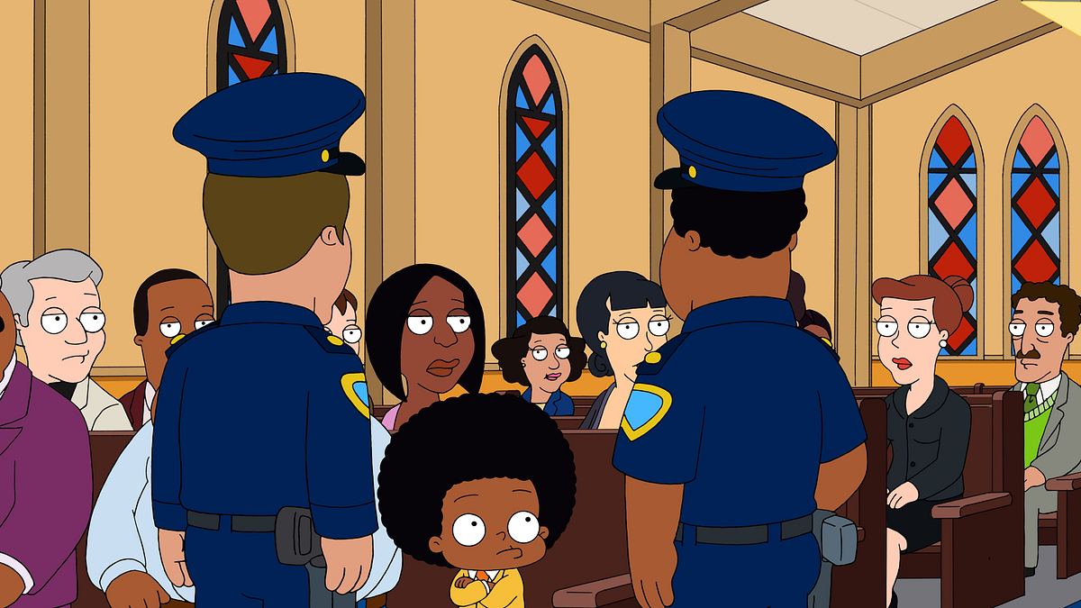 the cleveland show
