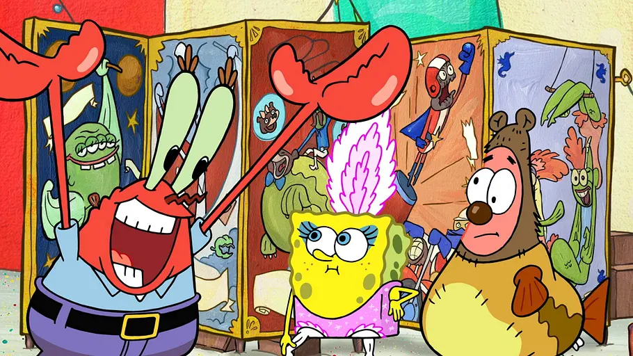 SpongeBob Schwammkopf spongebob schwammkopf