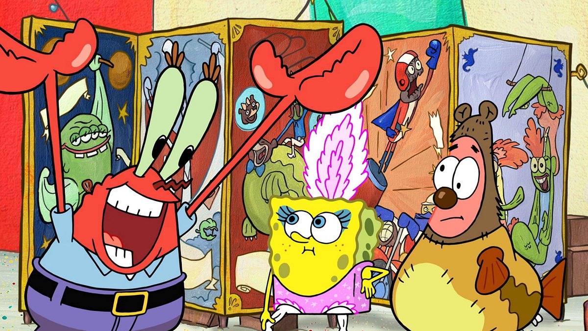 spongebob schwammkopf