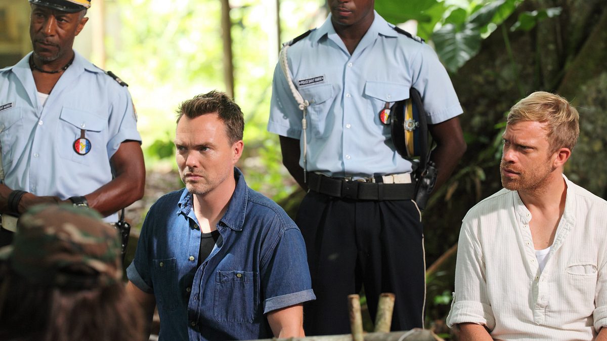 death in paradise