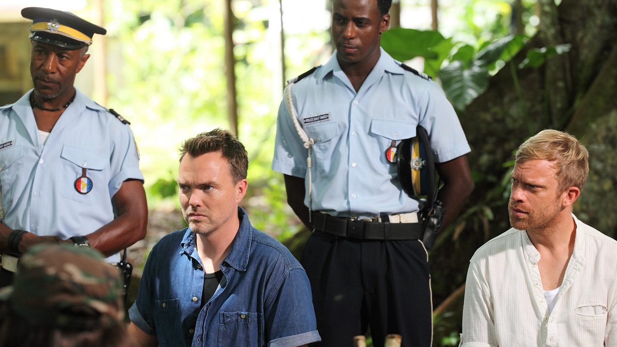 death in paradise