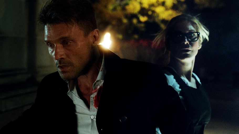 the purge: election year