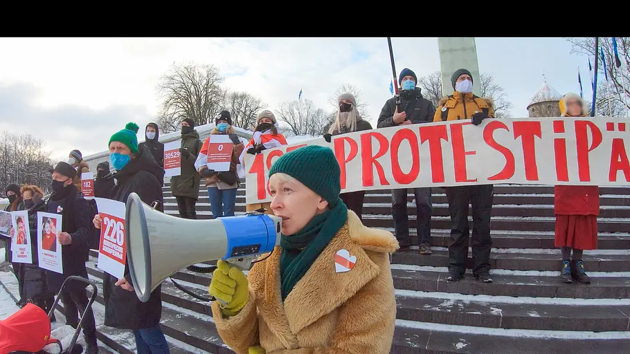 belarus - frauen im widerstand