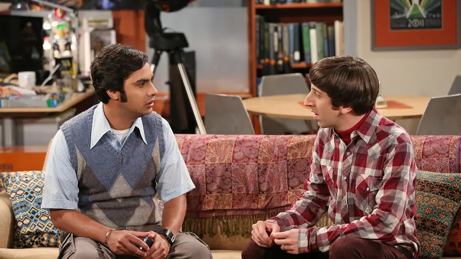 the big bang theory