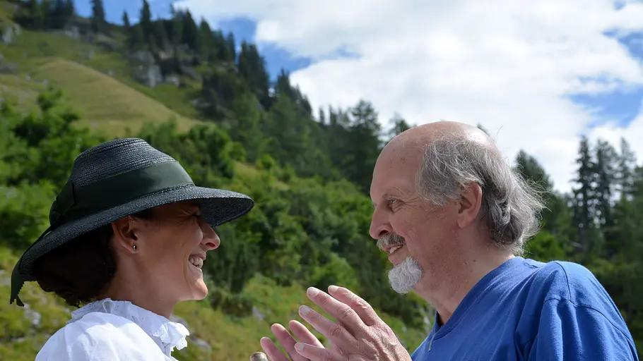 Land der Berge land der berge