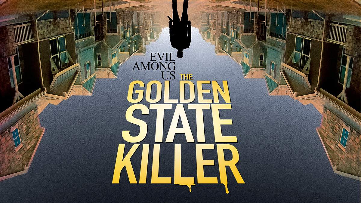 der golden state killer: das monster in uniform