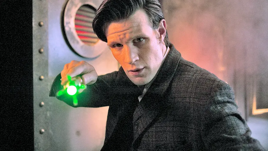 Doctor Who doctor who