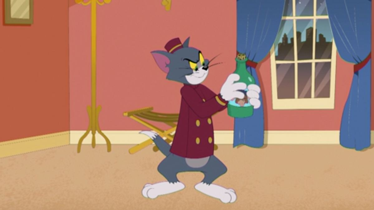 die tom und jerry show