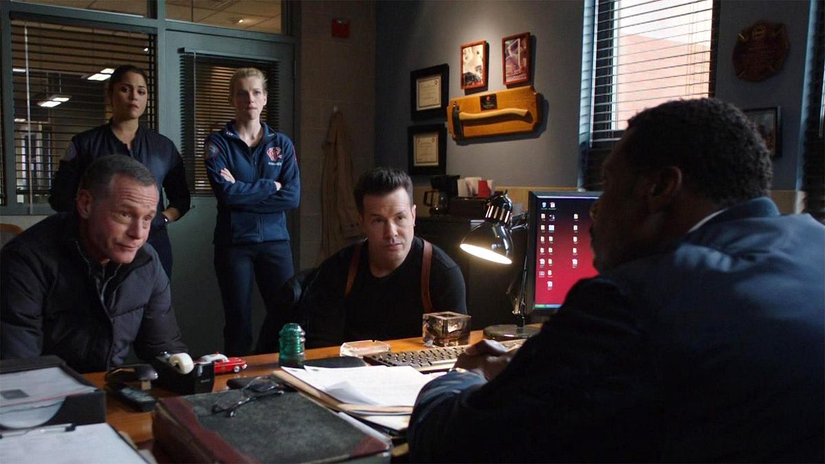 chicago fire