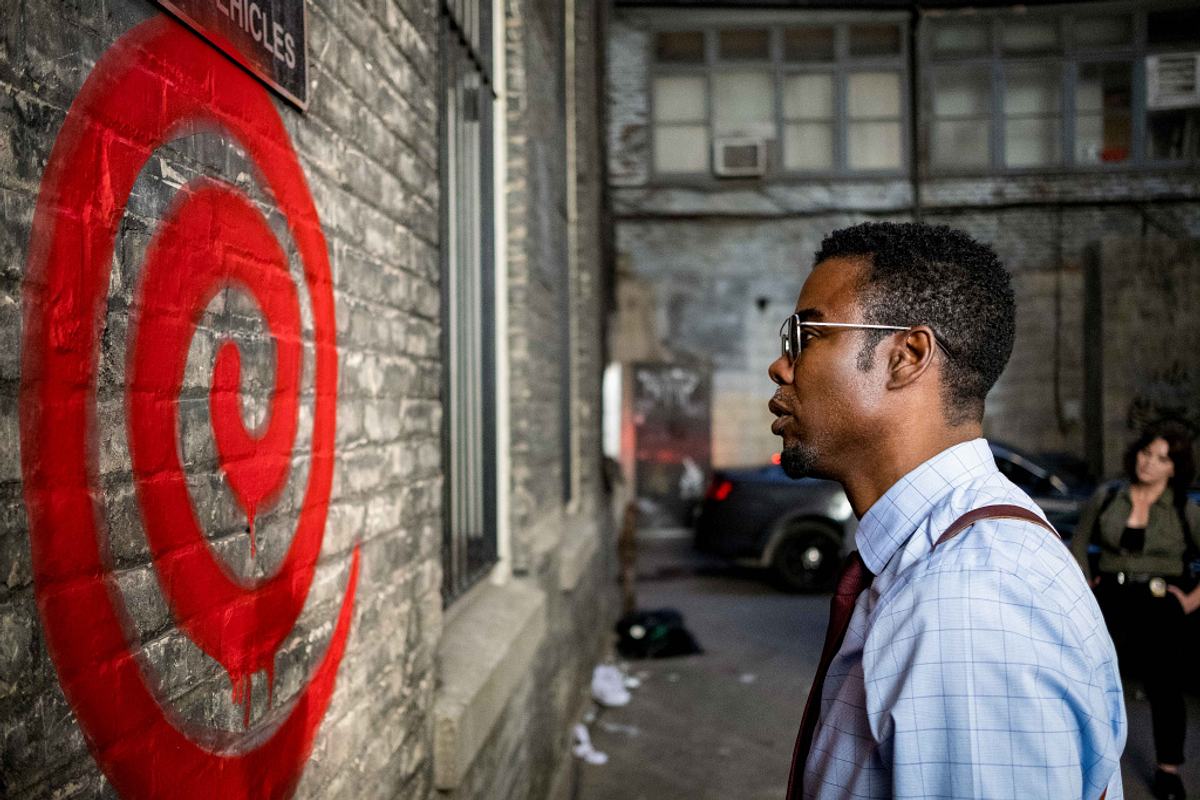 saw: spiral