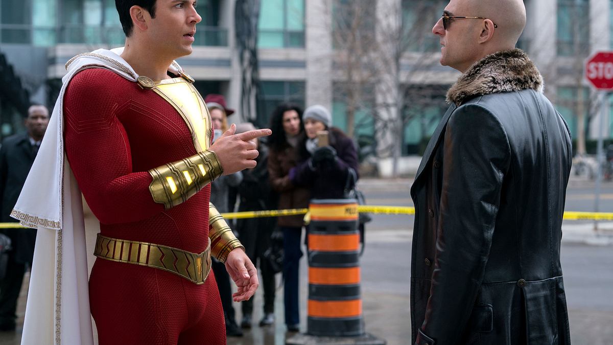 shazam!