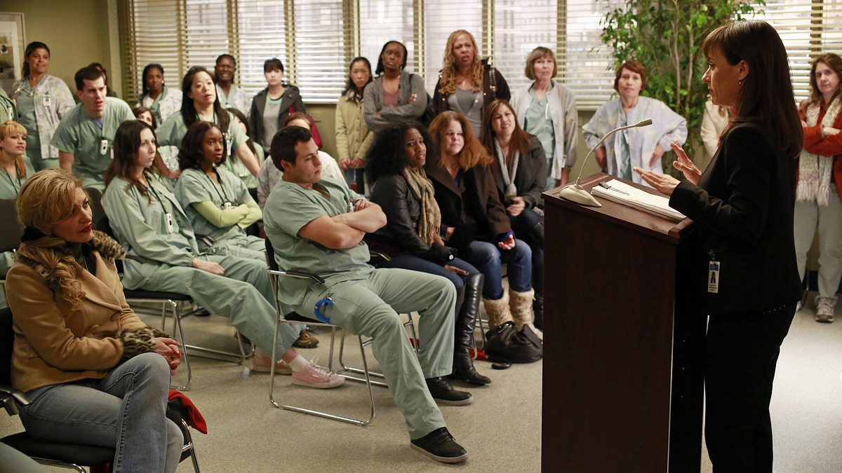 greys anatomy - die jungen ärzte