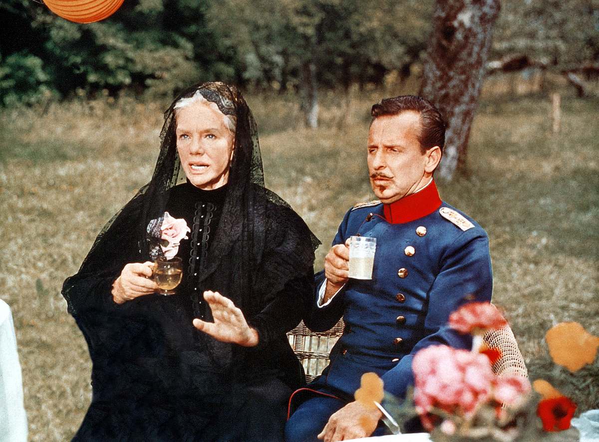 Wenn Ludwig ins Manöver zieht wenn ludwig ins manöver zieht