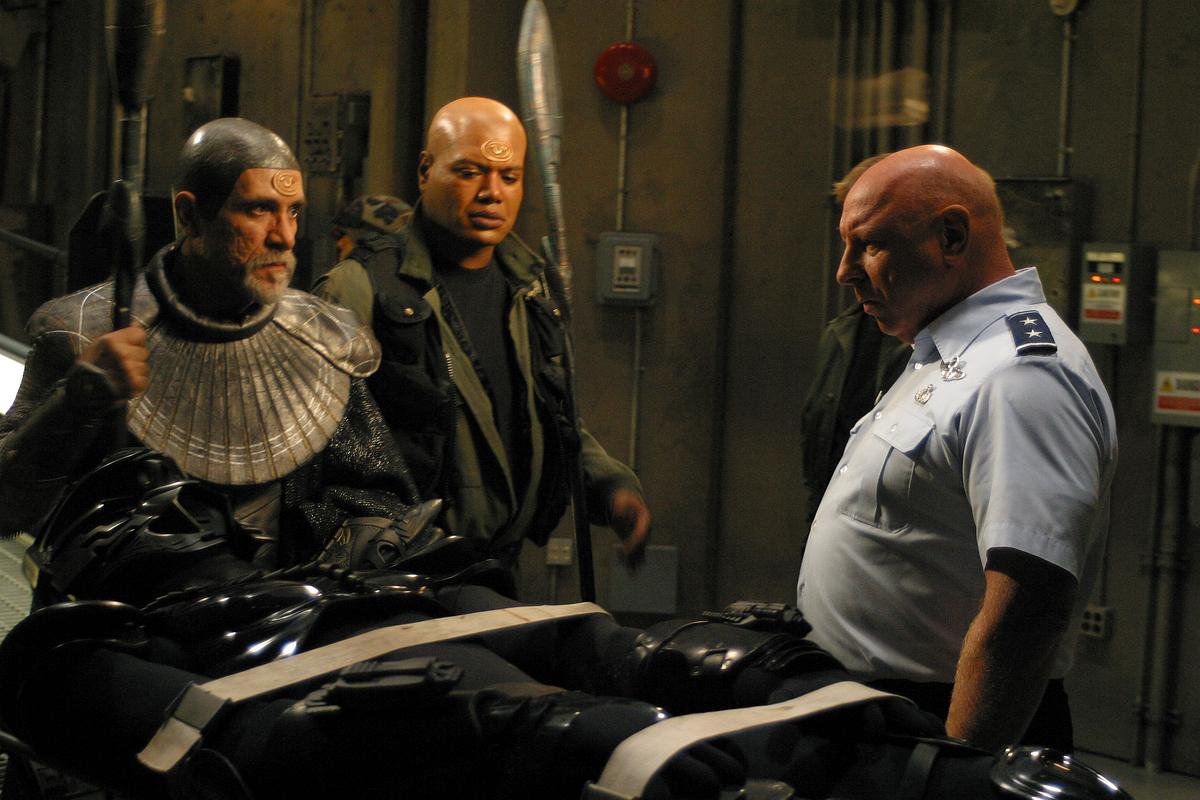 Stargate stargate