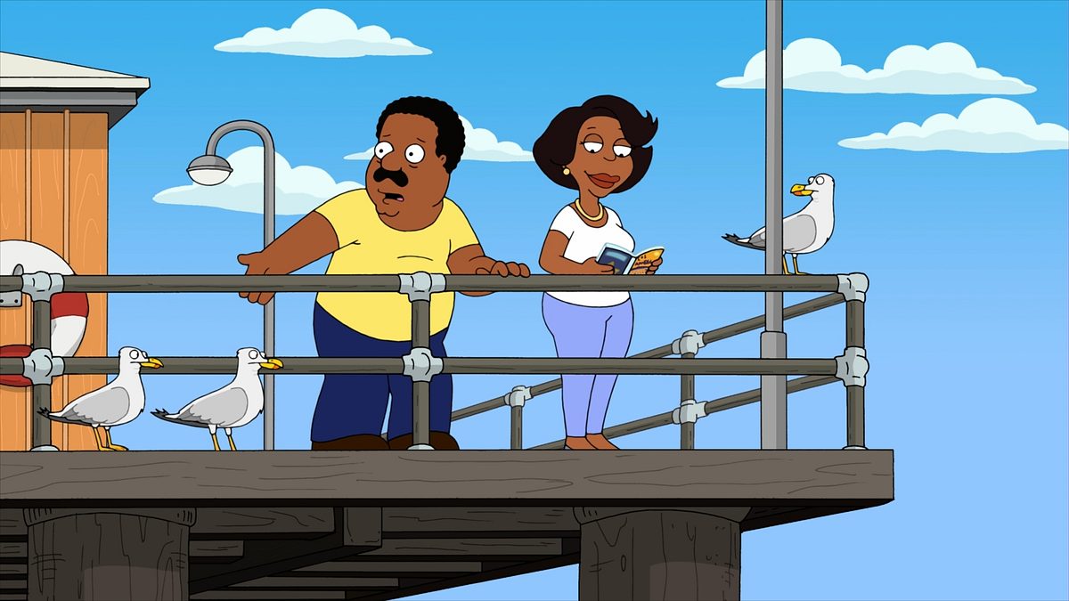 the cleveland show