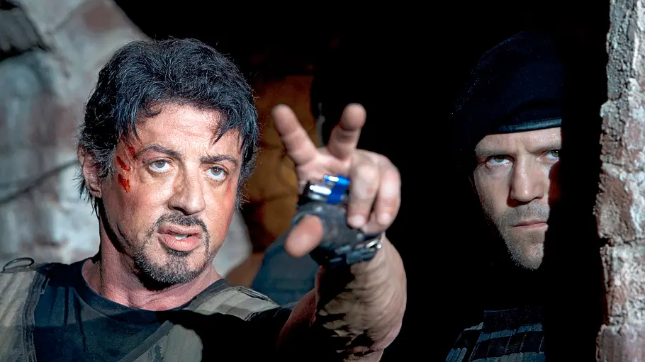 The Expendables (Extended Directors Cut) the expendables (extended directors cut)