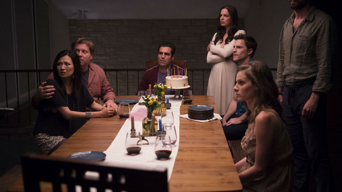 the invitation: die einladung