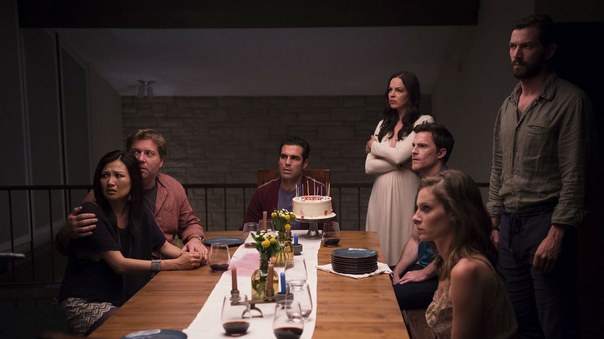 the invitation: die einladung