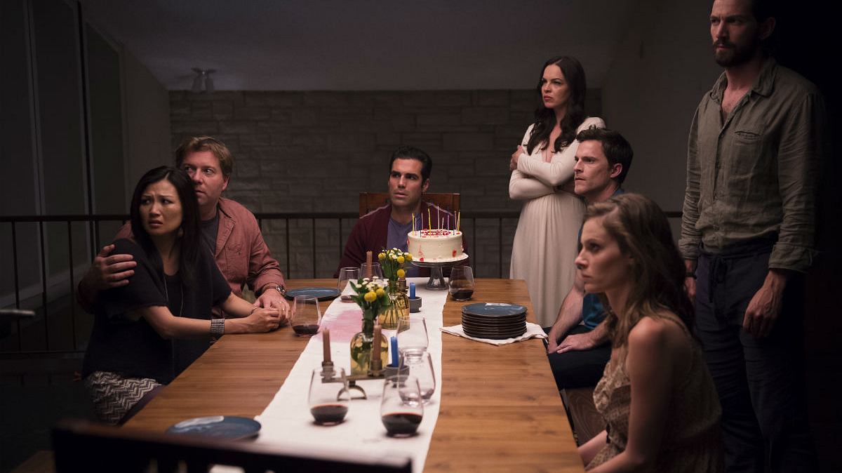 the invitation: die einladung