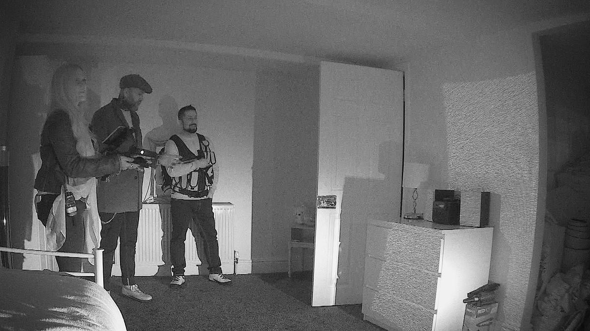 Paranormal SOS paranormal sos