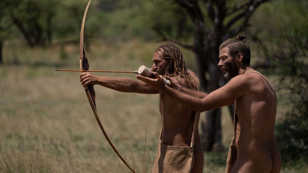Naked Survival: Last One Standing naked survival: last one standing