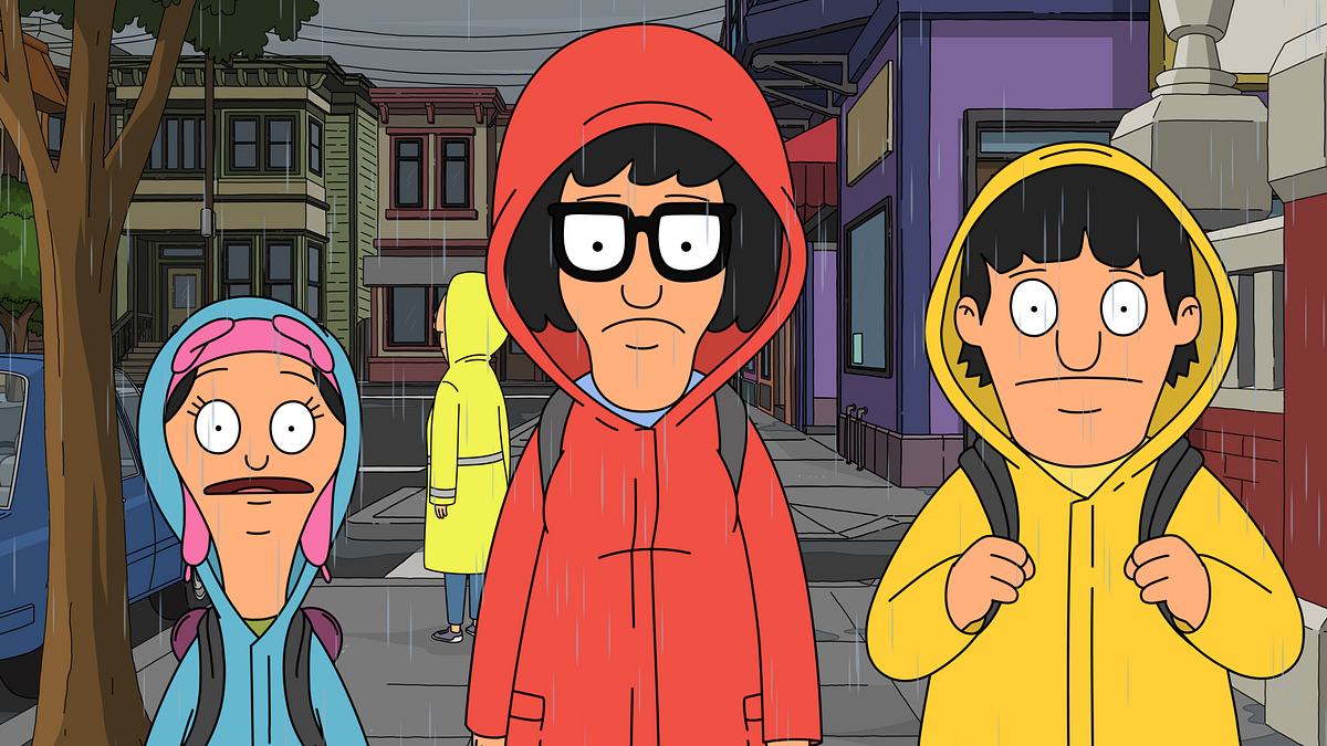 bobs burgers