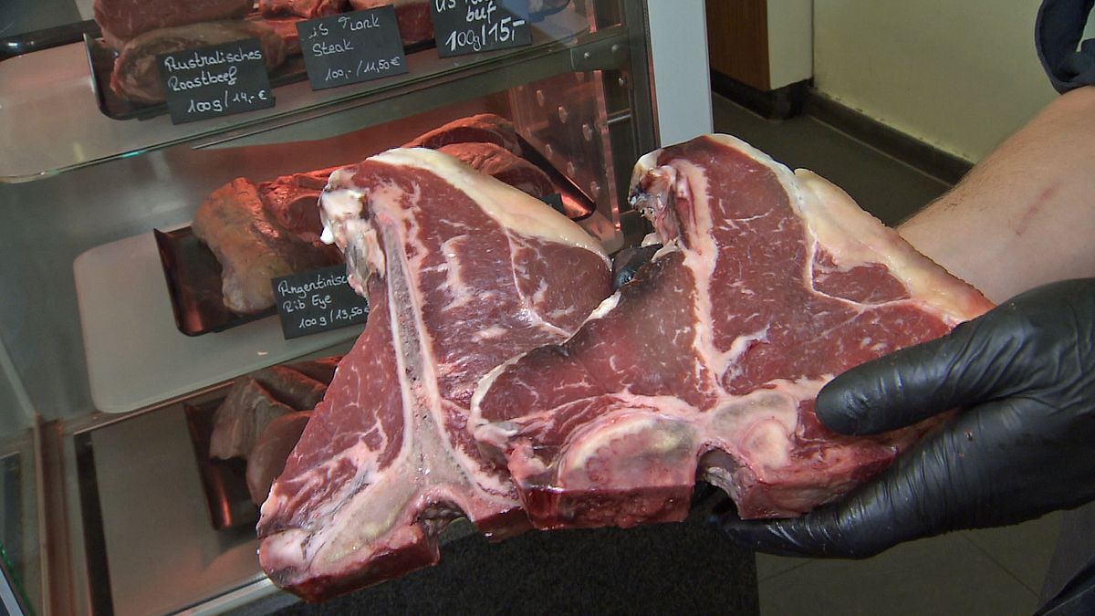 Vom Rind zum Steak - Europas größter Rinder-Schlachthof vom rind zum steak - europas größter rinder-schlachthof