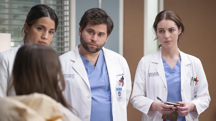 greys anatomy - die jungen ärzte