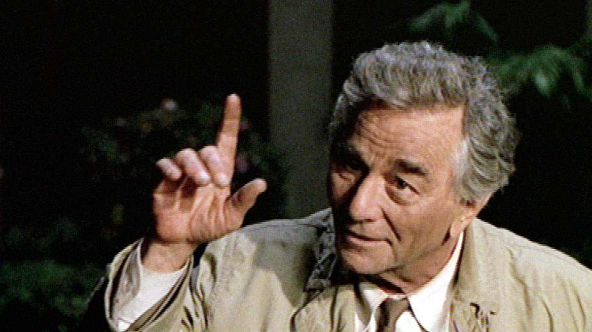 columbo