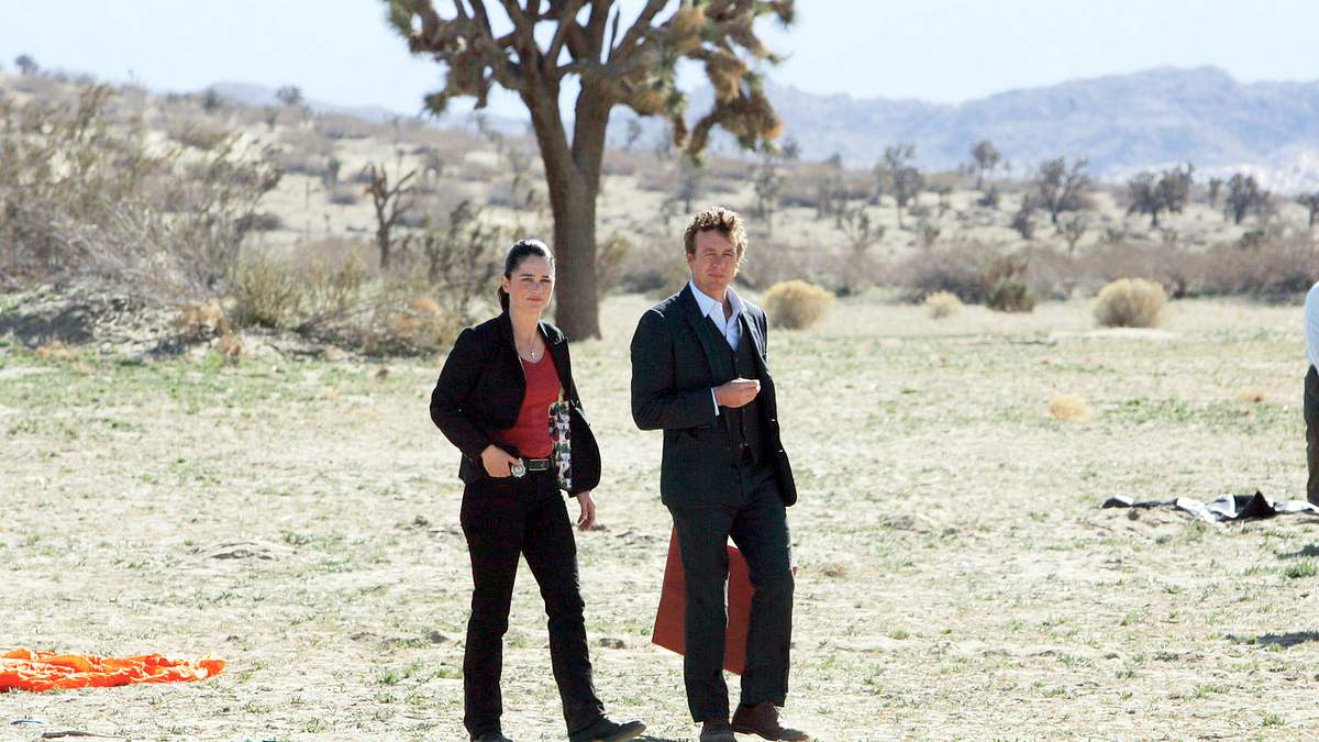 the mentalist