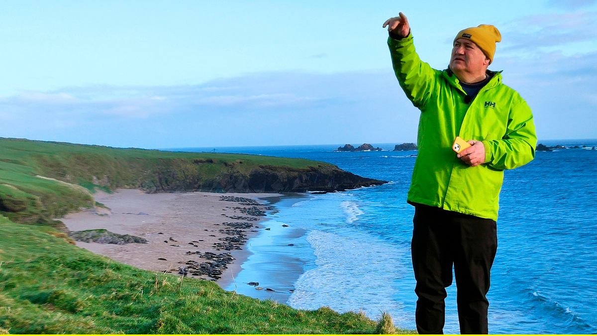magisches dingle: irlands halbinsel am ende der welt