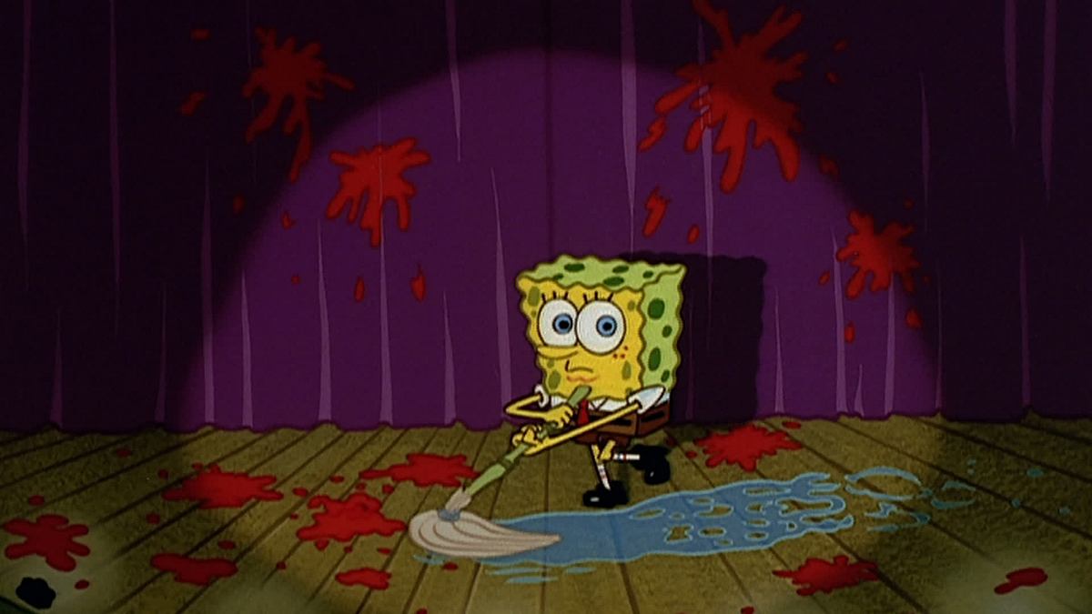 spongebob schwammkopf