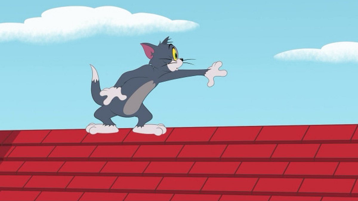 die tom und jerry show