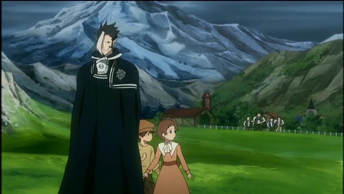d.gray-man