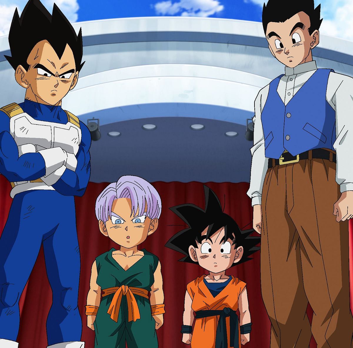 Dragon Ball Super dragon ball super