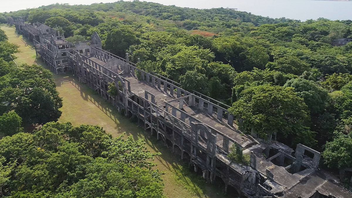 lost places